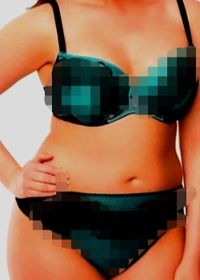 Милая леди, услуги семейной паре, трамплинг, анкета 7731