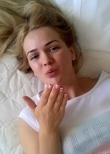 Лиза, 25 лет