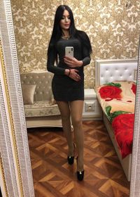 Кристина, целуюсь, легкая доминация, анкета 5702