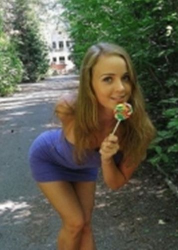 Ева, 20 лет