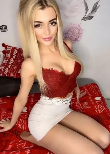 Кристина, 23 года